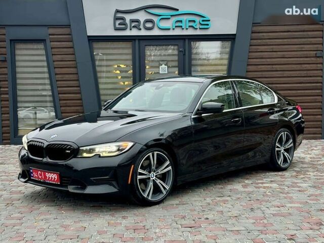 БМВ 3 Серія, об'ємом двигуна 2 л та пробігом 207 тис. км за 24999 $, фото 1 на Automoto.ua