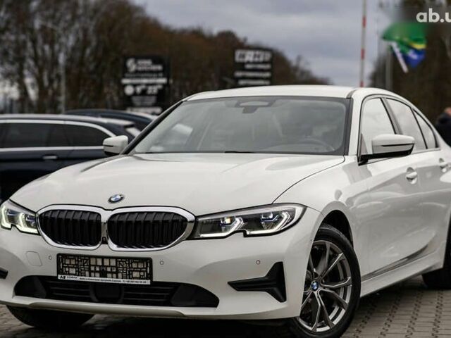БМВ 3 Серія, об'ємом двигуна 0 л та пробігом 163 тис. км за 33500 $, фото 1 на Automoto.ua