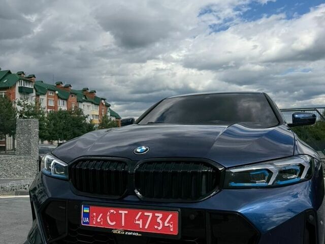 БМВ 3 Серия, объемом двигателя 2 л и пробегом 110 тыс. км за 27300 $, фото 1 на Automoto.ua