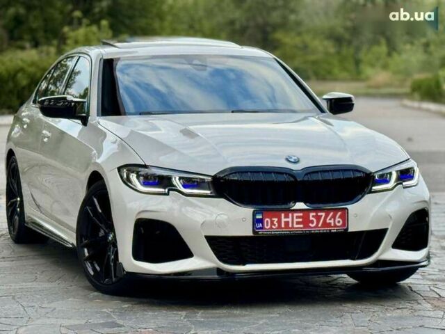 БМВ 3 Серия, объемом двигателя 2 л и пробегом 57 тыс. км за 34500 $, фото 1 на Automoto.ua