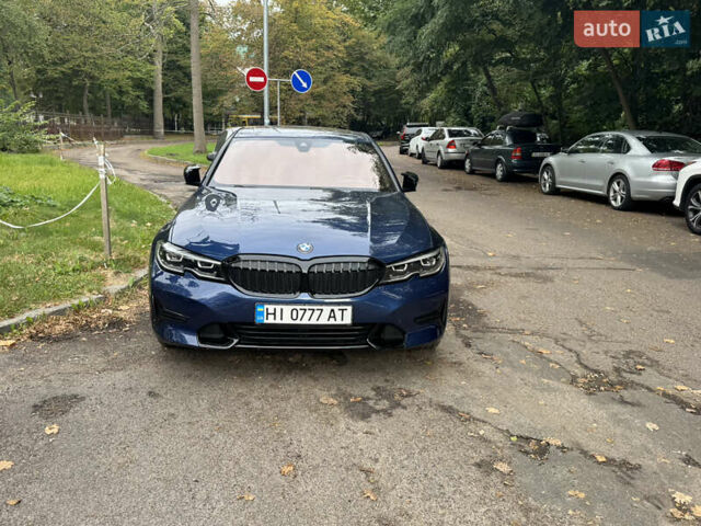 БМВ 3 Серия, объемом двигателя 2 л и пробегом 69 тыс. км за 29700 $, фото 1 на Automoto.ua