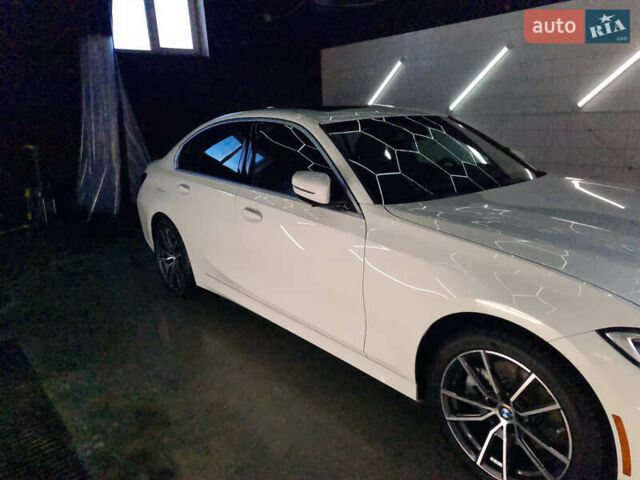 БМВ 3 Серия, объемом двигателя 2 л и пробегом 20 тыс. км за 25500 $, фото 1 на Automoto.ua