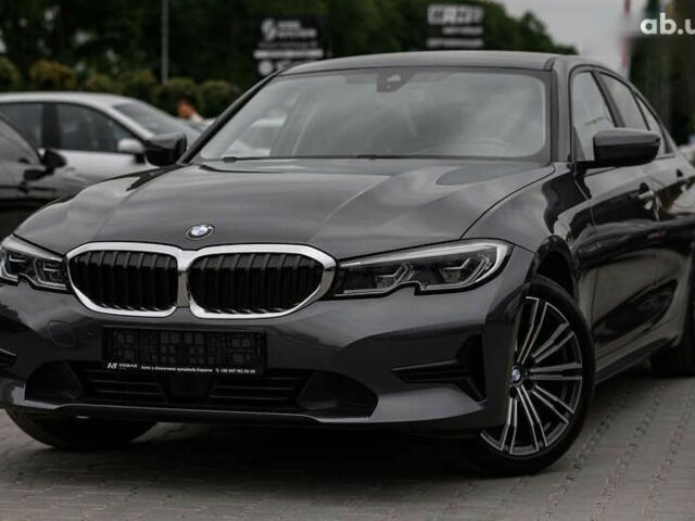 БМВ 3 Серія, об'ємом двигуна 2 л та пробігом 84 тис. км за 35990 $, фото 1 на Automoto.ua