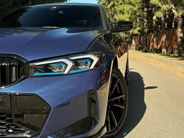 БМВ 3 Серия, объемом двигателя 2 л и пробегом 95 тыс. км за 26500 $, фото 1 на Automoto.ua