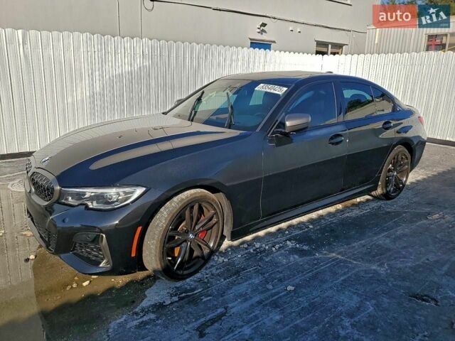 БМВ 3 Серия, объемом двигателя 0 л и пробегом 53 тыс. км за 13500 $, фото 1 на Automoto.ua