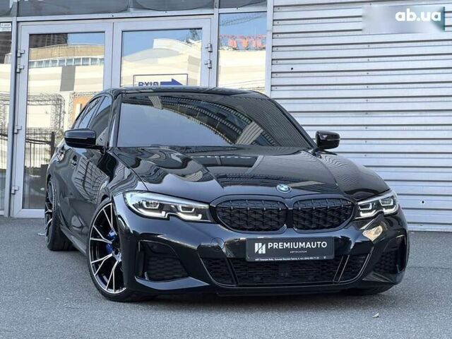 БМВ 3 Серия, объемом двигателя 3 л и пробегом 23 тыс. км за 57500 $, фото 1 на Automoto.ua