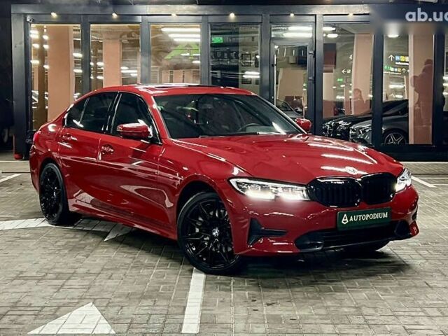 БМВ 3 Серия, объемом двигателя 2 л и пробегом 74 тыс. км за 31000 $, фото 1 на Automoto.ua