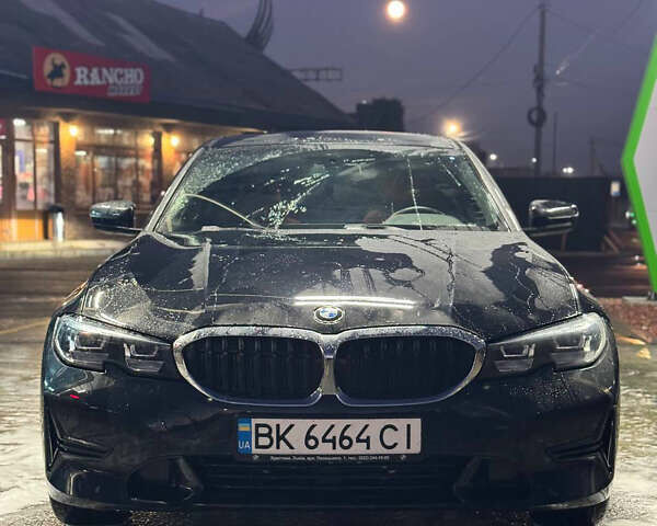 БМВ 3 Серия, объемом двигателя 2 л и пробегом 27 тыс. км за 38500 $, фото 1 на Automoto.ua