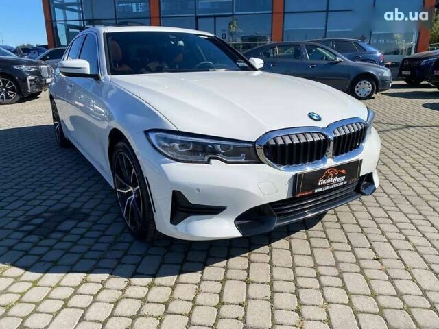 БМВ 3 Серия, объемом двигателя 2 л и пробегом 72 тыс. км за 31500 $, фото 1 на Automoto.ua