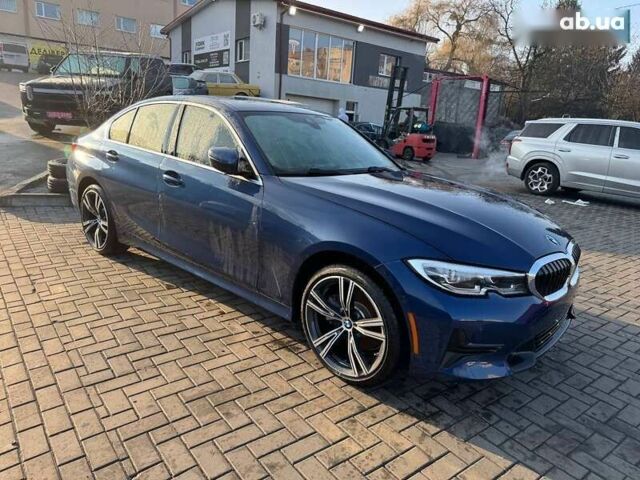 БМВ 3 Серия, объемом двигателя 2 л и пробегом 70 тыс. км за 17000 $, фото 1 на Automoto.ua