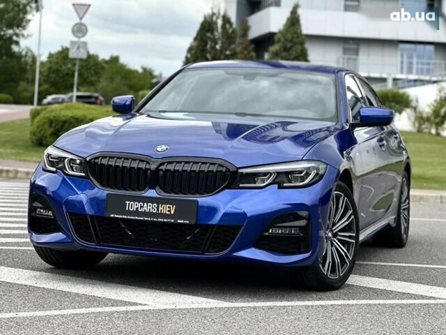 БМВ 3 Серия, объемом двигателя 2 л и пробегом 14 тыс. км за 46500 $, фото 1 на Automoto.ua