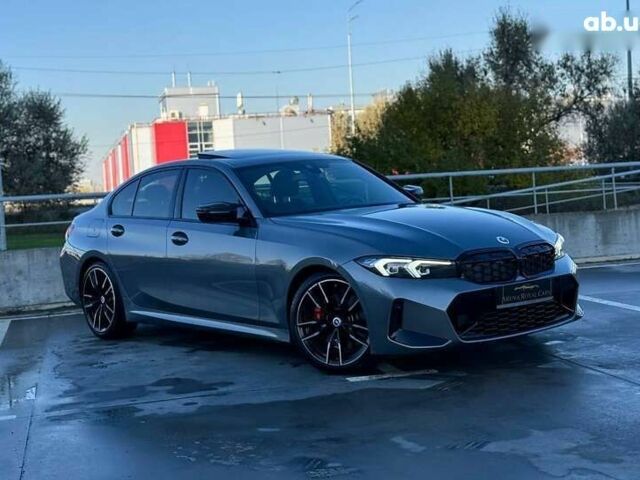БМВ 3 Серія, об'ємом двигуна 3 л та пробігом 86 тис. км за 48990 $, фото 1 на Automoto.ua