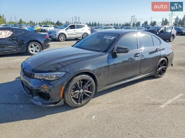 БМВ 3 Серия, объемом двигателя 3 л и пробегом 71 тыс. км за 12900 $, фото 1 на Automoto.ua