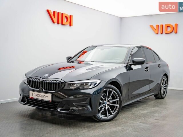 БМВ 3 Серія, об'ємом двигуна 2 л та пробігом 57 тис. км за 36489 $, фото 1 на Automoto.ua