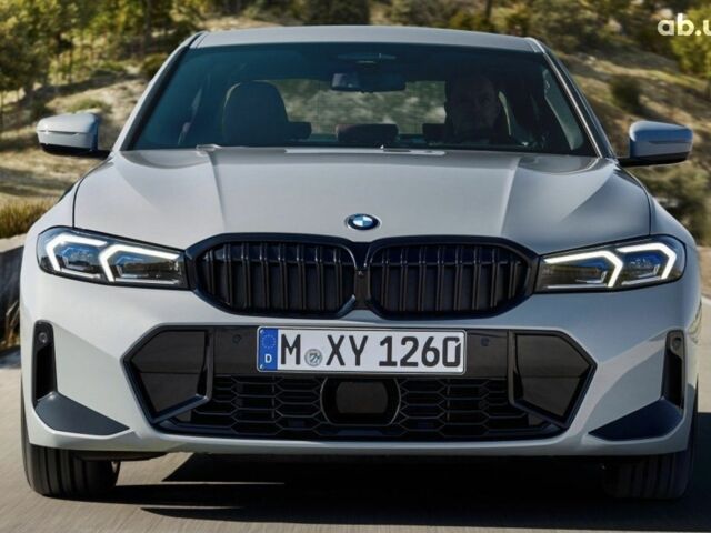 БМВ 3 Серия, объемом двигателя 0 л и пробегом 0 тыс. км за 42825 $, фото 1 на Automoto.ua