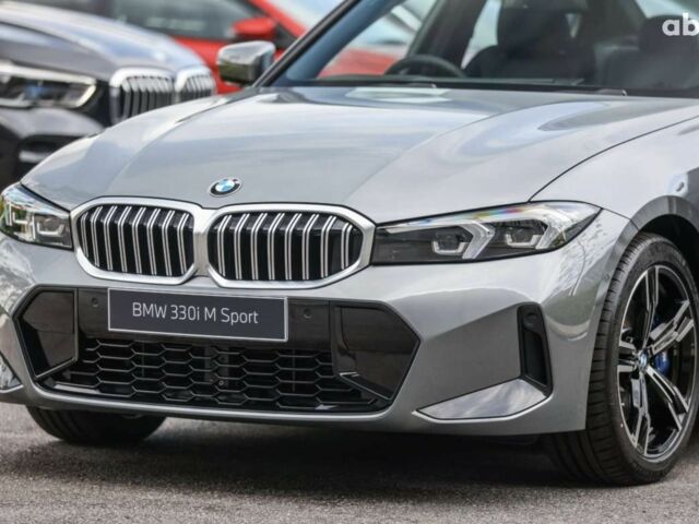 БМВ 3 Серия, объемом двигателя 0 л и пробегом 0 тыс. км за 40626 $, фото 1 на Automoto.ua