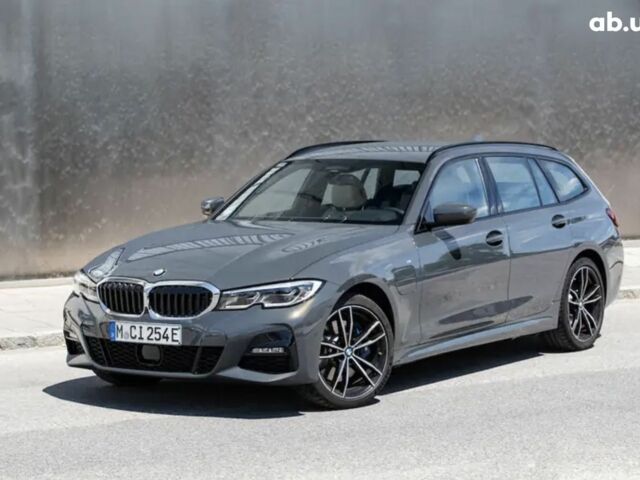 БМВ 3 Серия, объемом двигателя 0 л и пробегом 0 тыс. км за 45019 $, фото 1 на Automoto.ua
