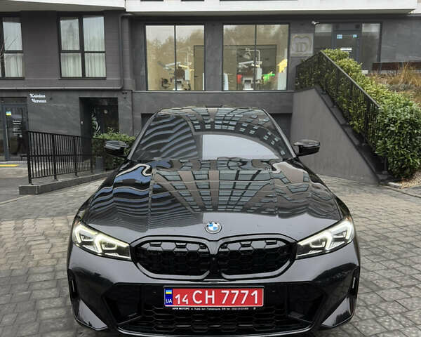 БМВ 3 Серия, объемом двигателя 2 л и пробегом 46 тыс. км за 45200 $, фото 1 на Automoto.ua