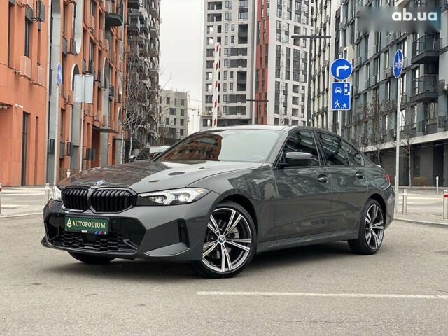 БМВ 3 Серия, объемом двигателя 2 л и пробегом 5 тыс. км за 43800 $, фото 1 на Automoto.ua