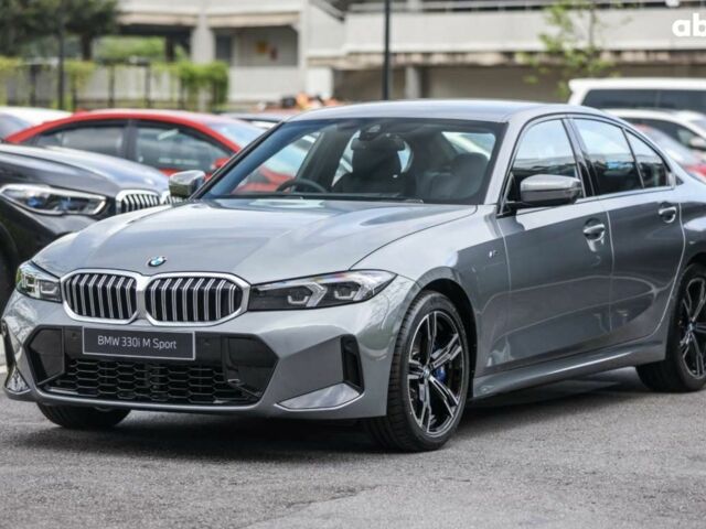 БМВ 3 Серия, объемом двигателя 0 л и пробегом 0 тыс. км за 43140 $, фото 1 на Automoto.ua