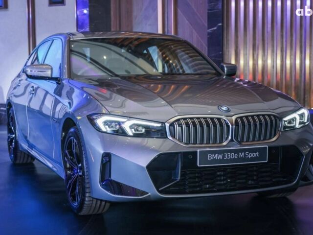 БМВ 3 Серия, объемом двигателя 0 л и пробегом 0 тыс. км за 50676 $, фото 1 на Automoto.ua