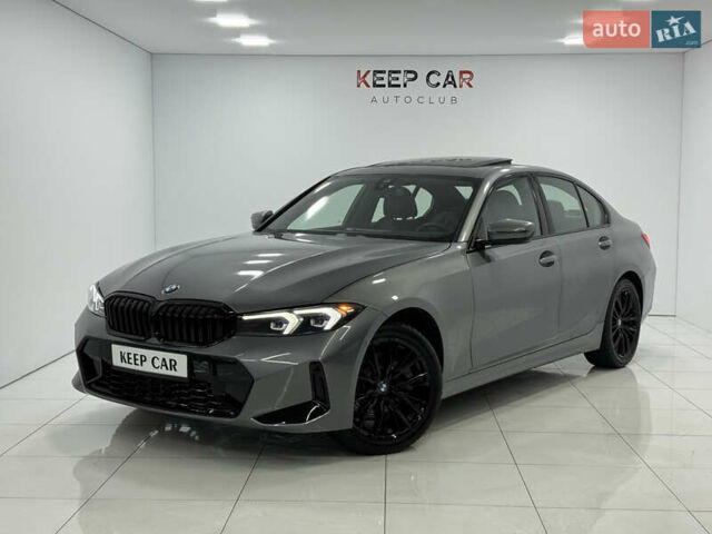 БМВ 3 Серия, объемом двигателя 2 л и пробегом 35 тыс. км за 43500 $, фото 1 на Automoto.ua