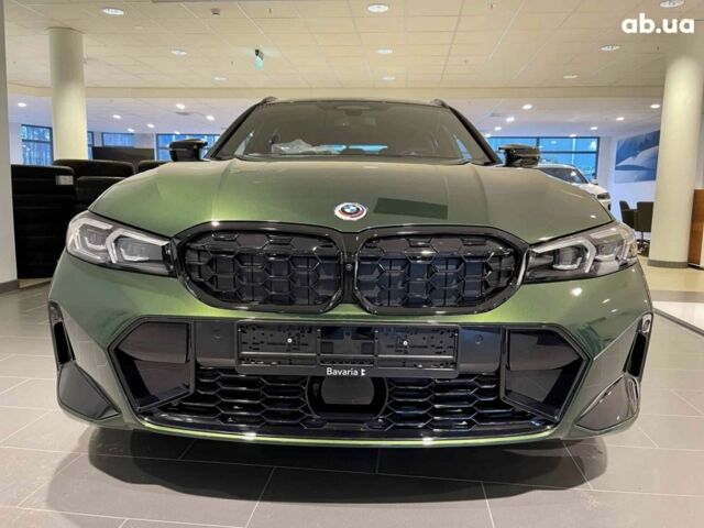 БМВ 3 Серия, объемом двигателя 0 л и пробегом 0 тыс. км за 61153 $, фото 1 на Automoto.ua