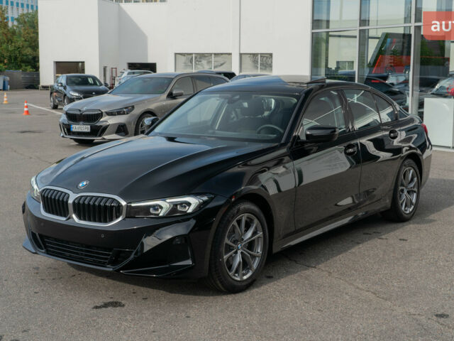 БМВ 3 Серия, объемом двигателя 2 л и пробегом 0 тыс. км за 35100 $, фото 1 на Automoto.ua