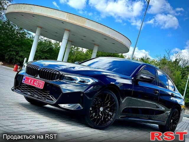 БМВ 3 Серия, объемом двигателя 2 л и пробегом 40 тыс. км за 41500 $, фото 1 на Automoto.ua