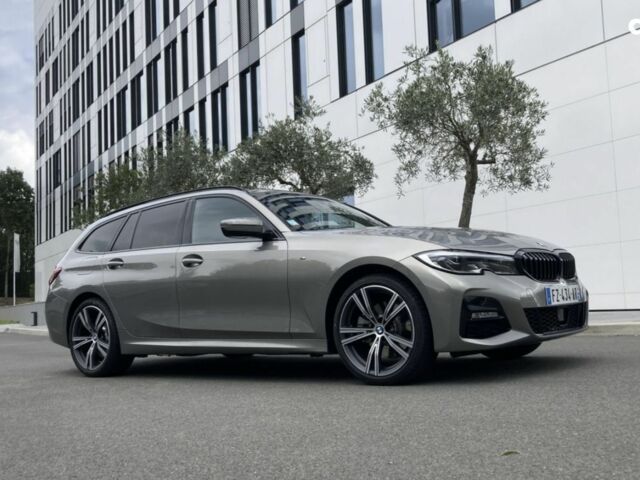 БМВ 3 Серия, объемом двигателя 0 л и пробегом 0 тыс. км за 42957 $, фото 1 на Automoto.ua