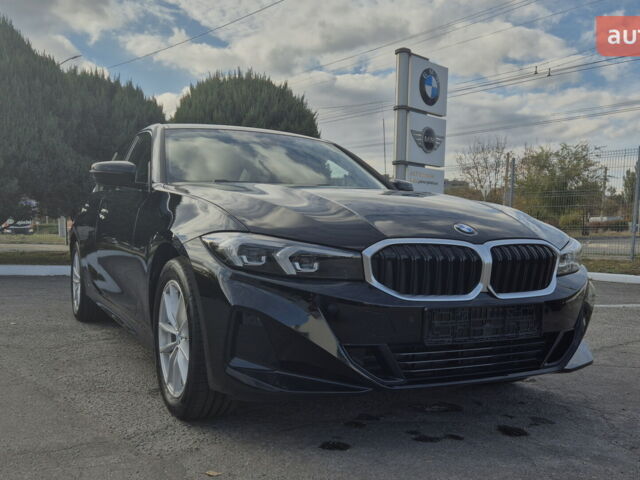 БМВ 3 Серия, объемом двигателя 2 л и пробегом 0 тыс. км за 38066 $, фото 1 на Automoto.ua