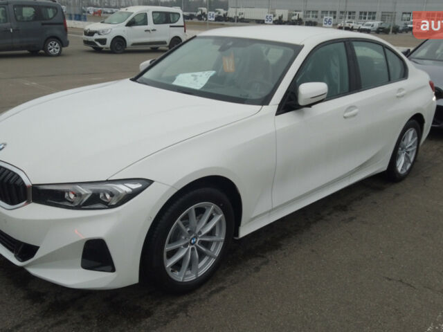 БМВ 3 Серия, объемом двигателя 2 л и пробегом 0 тыс. км за 47628 $, фото 1 на Automoto.ua