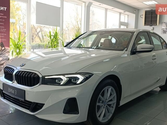 БМВ 3 Серия, объемом двигателя 2 л и пробегом 0 тыс. км за 42750 $, фото 1 на Automoto.ua