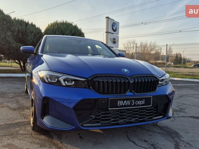 БМВ 3 Серия, объемом двигателя 2 л и пробегом 0 тыс. км за 46857 $, фото 1 на Automoto.ua