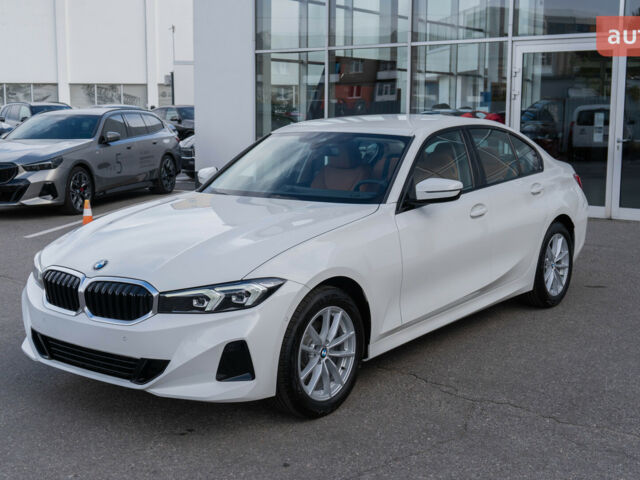 БМВ 3 Серия, объемом двигателя 2 л и пробегом 0 тыс. км за 40724 $, фото 1 на Automoto.ua