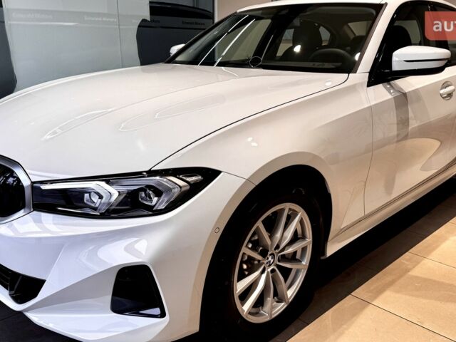БМВ 3 Серія, об'ємом двигуна 2 л та пробігом 0 тис. км за 49498 $, фото 1 на Automoto.ua
