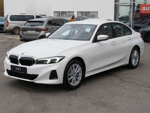 БМВ 3 Серия, объемом двигателя 2 л и пробегом 0 тыс. км за 44671 $, фото 1 на Automoto.ua