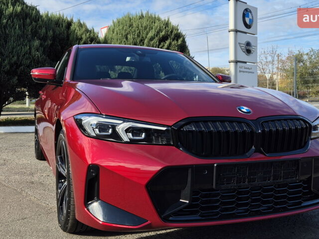 БМВ 3 Серия, объемом двигателя 2 л и пробегом 0 тыс. км за 52186 $, фото 1 на Automoto.ua