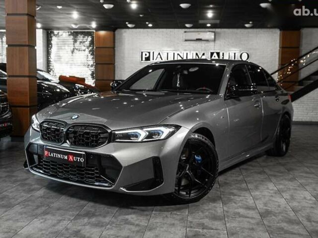 БМВ 3 Серія, об'ємом двигуна 3 л та пробігом 4 тис. км за 71900 $, фото 1 на Automoto.ua