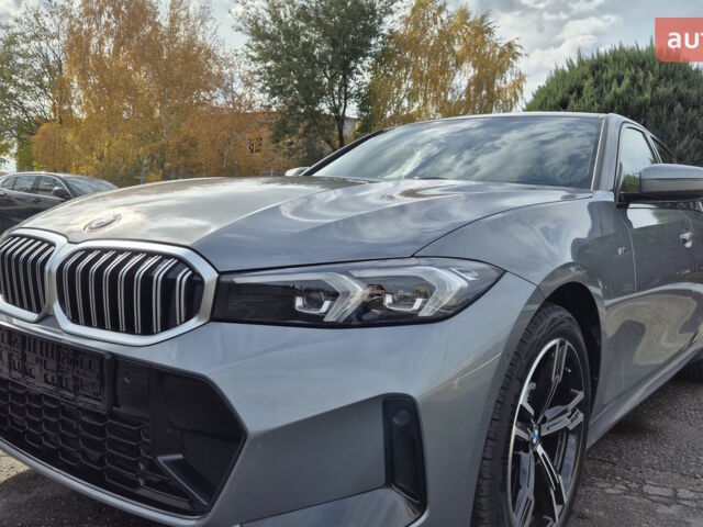 БМВ 3 Серия, объемом двигателя 2 л и пробегом 0 тыс. км за 48284 $, фото 1 на Automoto.ua