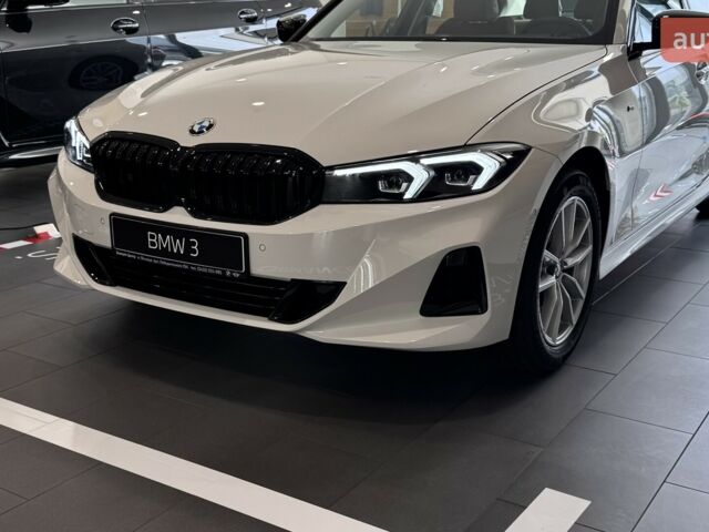 БМВ 3 Серия, объемом двигателя 2 л и пробегом 0 тыс. км за 46306 $, фото 1 на Automoto.ua