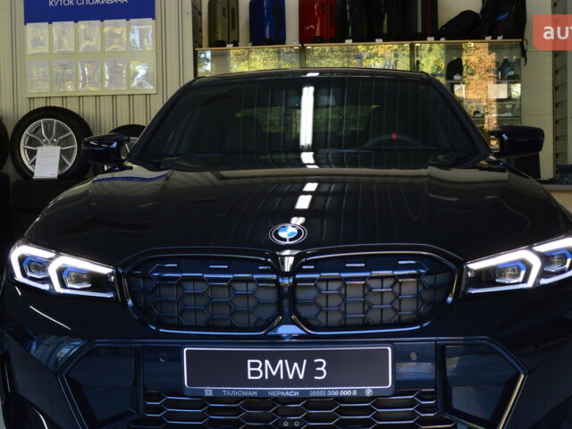 БМВ 3 Серия, объемом двигателя 3 л и пробегом 0 тыс. км за 65948 $, фото 1 на Automoto.ua