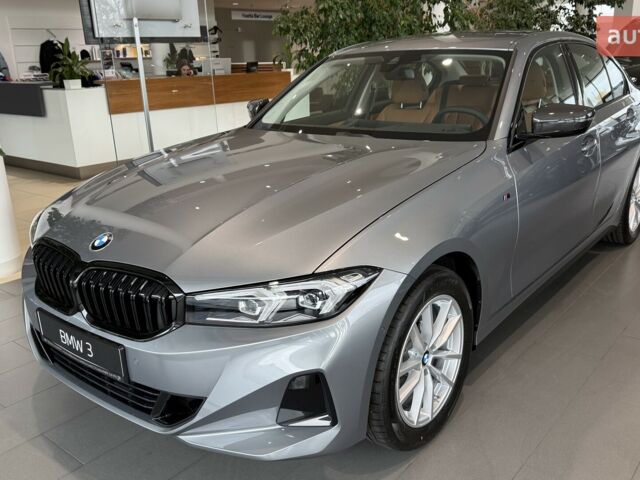 БМВ 3 Серия, объемом двигателя 2 л и пробегом 0 тыс. км за 49431 $, фото 1 на Automoto.ua
