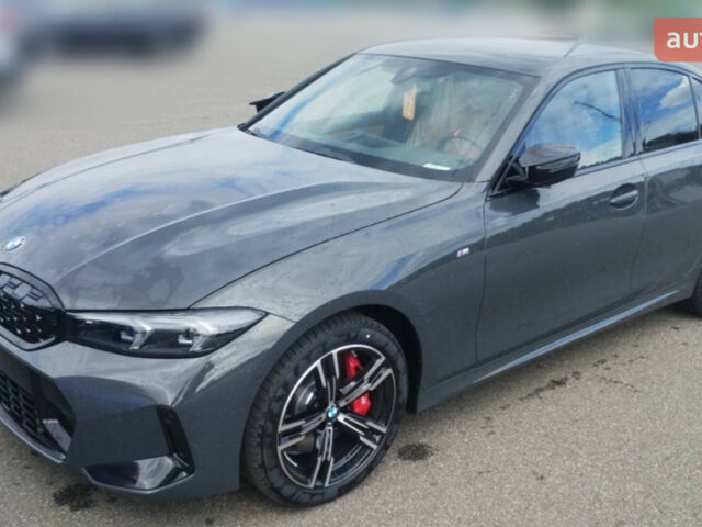 БМВ 3 Серия, объемом двигателя 3 л и пробегом 0 тыс. км за 69484 $, фото 1 на Automoto.ua