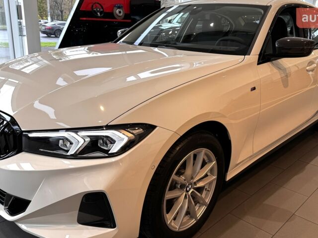 БМВ 3 Серия, объемом двигателя 2 л и пробегом 0 тыс. км за 45666 $, фото 1 на Automoto.ua