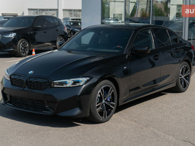 БМВ 3 Серия, объемом двигателя 3 л и пробегом 0 тыс. км за 66913 $, фото 1 на Automoto.ua