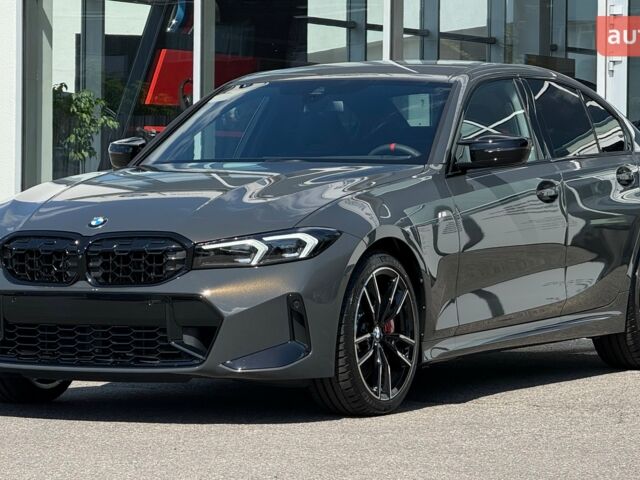 БМВ 3 Серия, объемом двигателя 3 л и пробегом 0 тыс. км за 72162 $, фото 1 на Automoto.ua