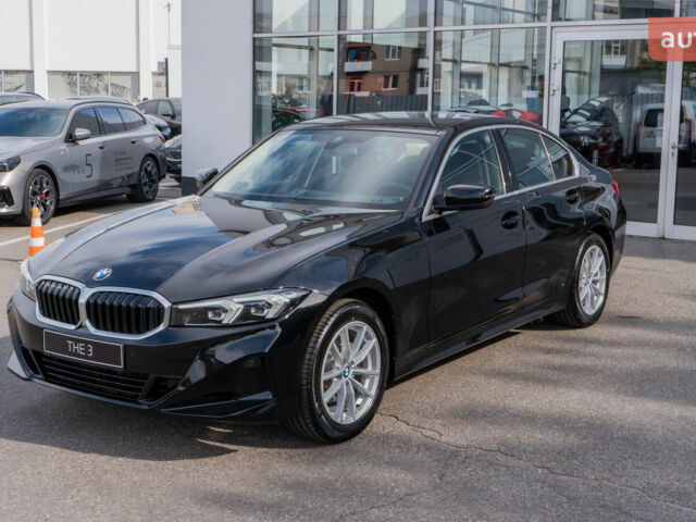 БМВ 3 Серия, объемом двигателя 2 л и пробегом 0 тыс. км за 39097 $, фото 1 на Automoto.ua