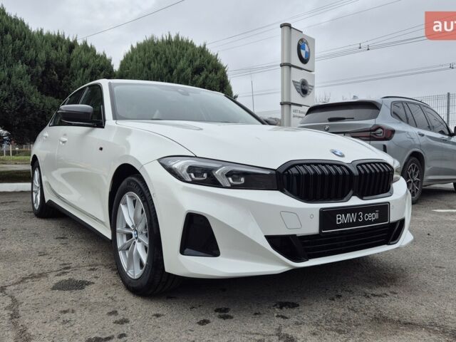 БМВ 3 Серія, об'ємом двигуна 2 л та пробігом 0 тис. км за 45832 $, фото 1 на Automoto.ua