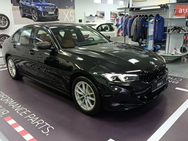 БМВ 3 Серия, объемом двигателя 2 л и пробегом 0 тыс. км за 53072 $, фото 1 на Automoto.ua